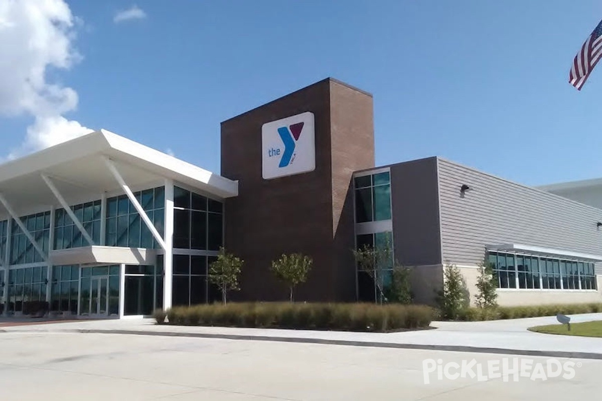 Photo of Pickleball at Lash Family YMCA